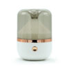 Urban Aroma Diffuser White & Bronze- USB - Colour Change  (AATOM-31)
