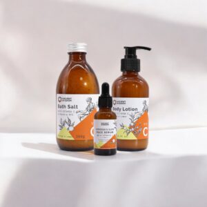 Goddess's Glow Ritual  (BNDL-08)
