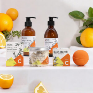 Ultimate Vitamin C Detox  (BNDL-09)