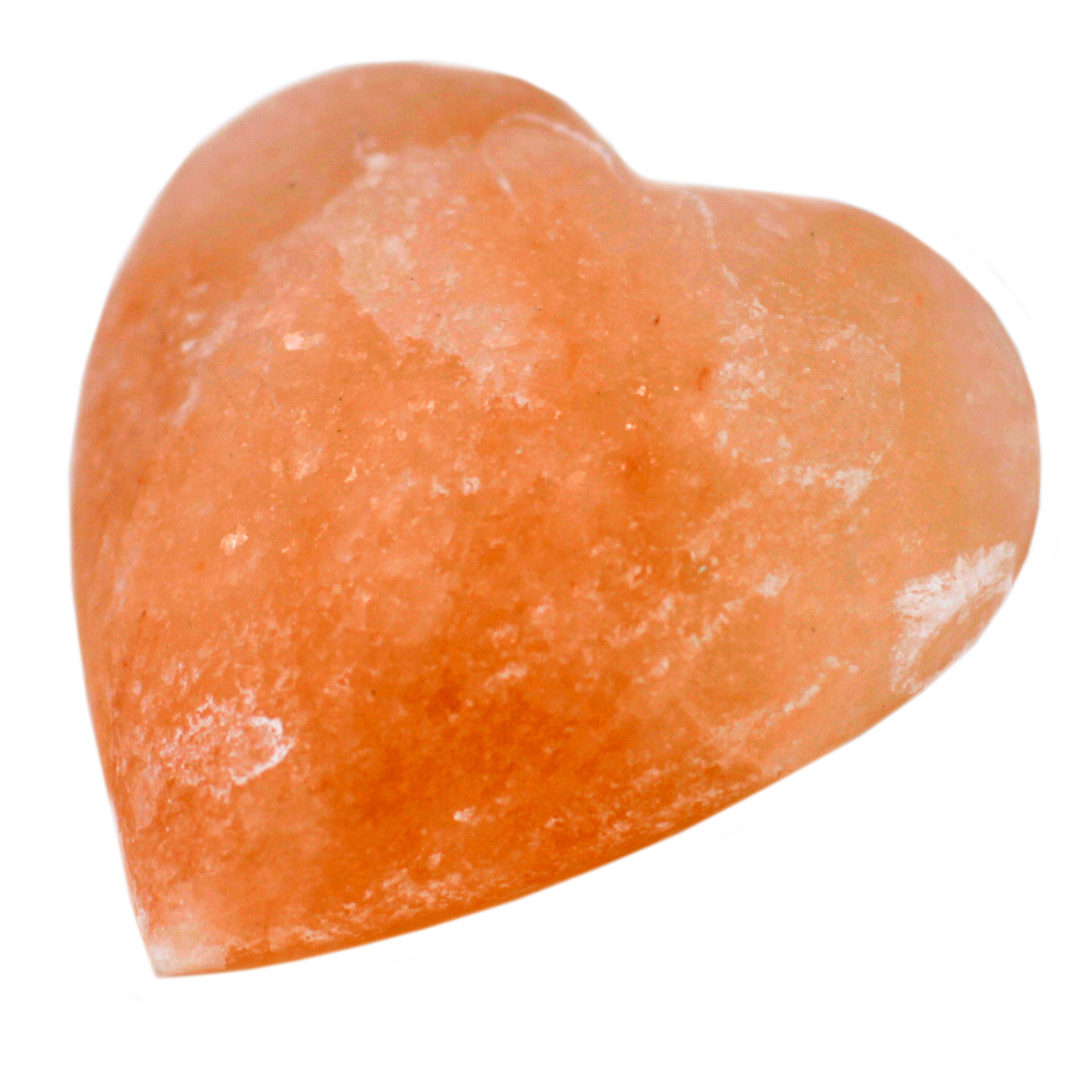 Himalayan Heart Deodorant Stone  (SaltDM-01)
