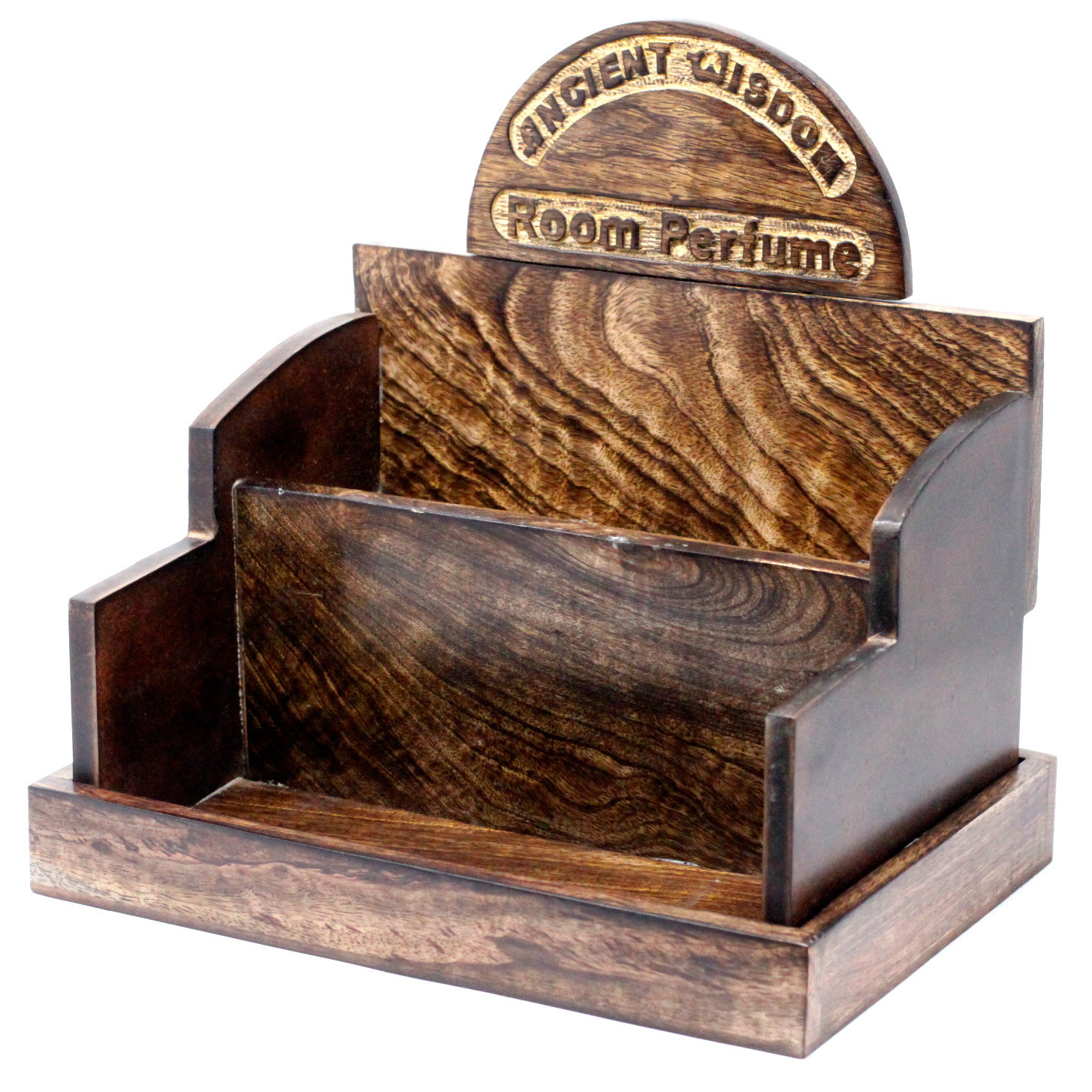 Room Perfume Display Stand - Mango Wood  (RDS-122M)