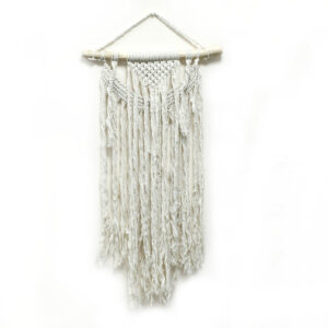 Macrame Wall Hanging - Force of Nature  (MacW-04)