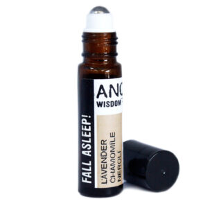 10ml Roll On Essential Oil Blend - Fall Asleep!  (REBL-02)