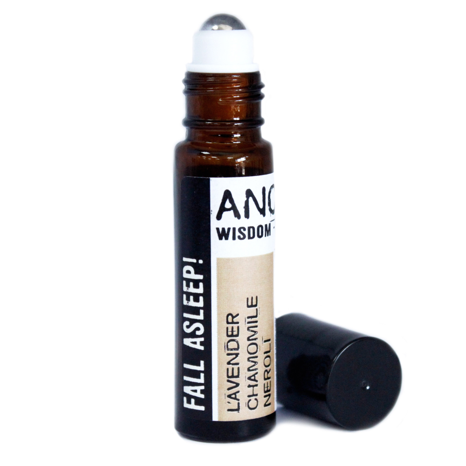 10ml Roll On Essential Oil Blend - Fall Asleep! (REBL-02)