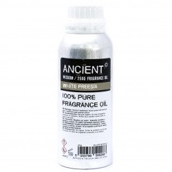 White Freesia Fragrance 250g  (AWPFO-47)