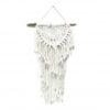 Macrame Wall Hanging - Home & Heart  (MacW-02)
