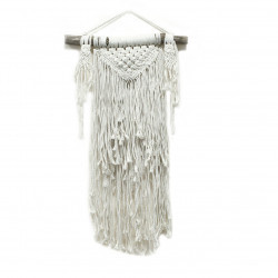 Macrame Wall Hanging - Natural Abundance  (MacW-05)