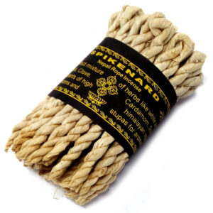 Pure Herbs Incense Rope - Spikenard  (RopeI-02)