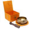Five Buddha Singing Bowl Set 10cm (min 400gm)  (TIBS-11)