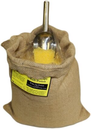 Wake Up Potion 7kg  Hessian Sack  (ABP-05)