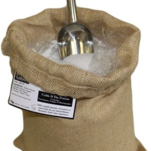 Colds & Flu  Potion 7kg  Hessian Sack  (ABP-06)