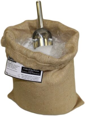 Colds & Flu  Potion 7kg  Hessian Sack  (ABP-06)