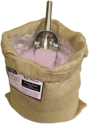 Warming Potion 7kg  Hessian Sack  (ABP-08)