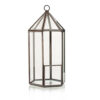 Glass Terrarium - Lantern Shape  (GTer-03)