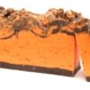 Cinnamon & Orange - Olive Oil Soap  (ArtS-04L)