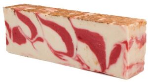 Red Clay - Olive Oil Soap (ArtS-06L)