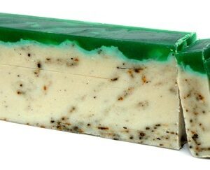 Green Tea - Olive Oil Soap  (ArtS-10L)