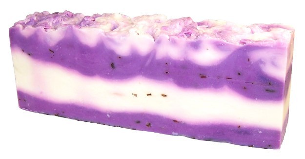Lavender - Olive Oil Soap  (ArtS-20L)
