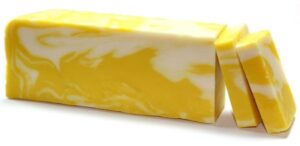 Lemon - Olive Oil Soap  (ArtS-21L)