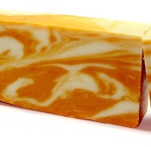 Orange - Olive Oil Soap  (ArtS-22L)
