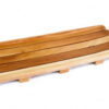 Large Soap Loaf Mahogany Tray  (MSD-07)