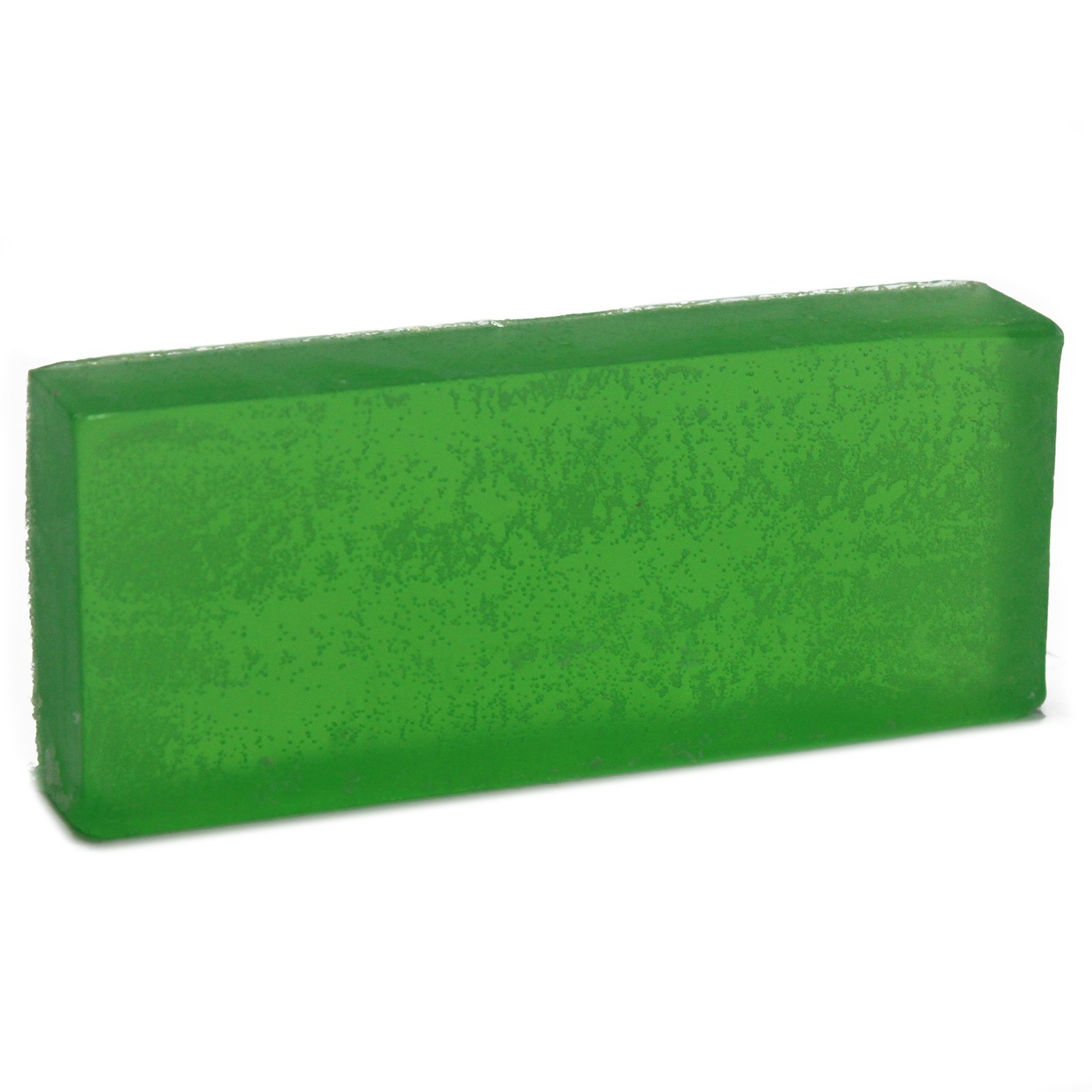 Tea Tree - Green - EO Soap Slice 100g approx (Asoap-02DS)