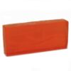 May Chang - Orange - EO Soap Slice 100g approx  (ASoap-09DS)