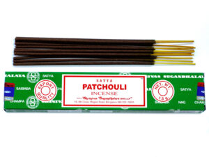 Satya Incense 15gm - Patchouli  (iSatya-07)