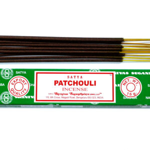 Satya Incense 15gm - Patchouli  (iSatya-07)