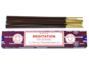 Satya Incense 15gm - Meditation  (iSatya-08)