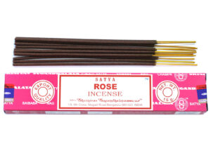 Satya Incense 15gm - Rose  (iSatya-09)