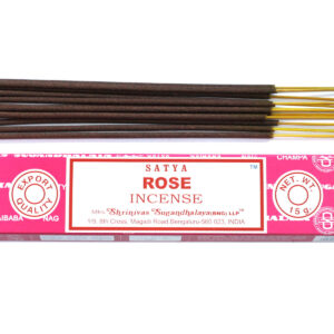 Satya Incense 15gm - Rose  (iSatya-09)