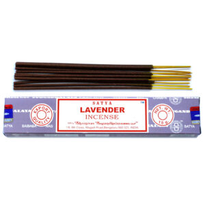 Satya Incense 15gm - Lavender  (iSatya-13)