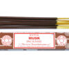 Satya Incense 15gm - Musk  (iSatya-14)