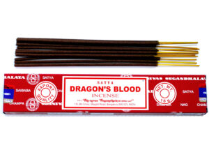 Satya Incense 15gm - Dragon Blood (iSatya-16)