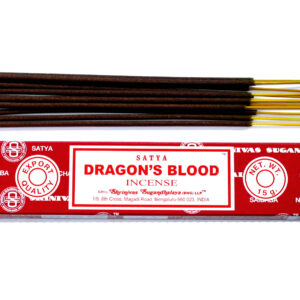 Satya Incense 15gm - Dragon Blood  (iSatya-16)