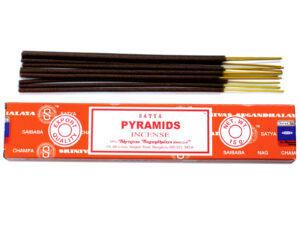 Satya Incense 15gm - Pyramid  (iSatya-17)