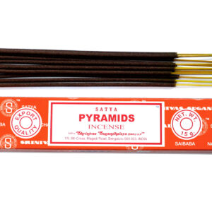 Satya Incense 15gm - Pyramid  (iSatya-17)