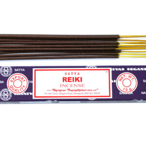 Satya Incense 15gm - Reiki  (iSatya-18)