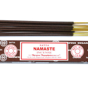 Satya Incense 15gm - Namaste  (iSatya-21)