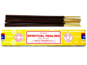 Satya Incense 15gm - Spiritual Healing  (iSatya-22)