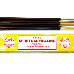 Satya Incense 15gm - Spiritual Healing  (iSatya-22)