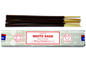 Satya Incense 15gm - White Sage  (iSatya-25)