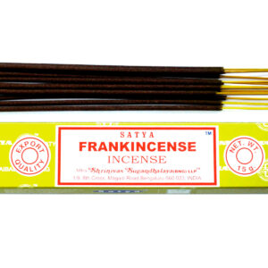 Satya Incense 15gm - Frankincense  (iSatya-29)