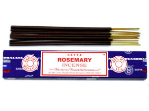 Satya Incense 15gm - Rosemary (iSatya-30)