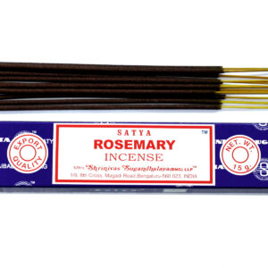 Satya Incense 15gm - Rosemary  (iSatya-30)