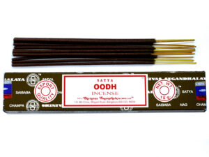 Satya Incense 15gm - Oodh (iSatya-31)