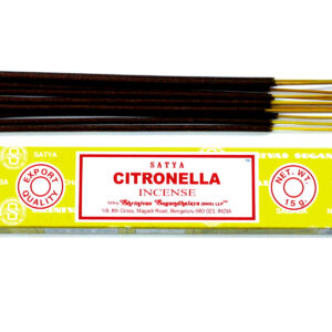 Satya Incense 15gm - Citronella  (iSatya-32)