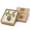 Pressed Flowers - Tree of Life set - Mixed Colours  (PFJ-05)