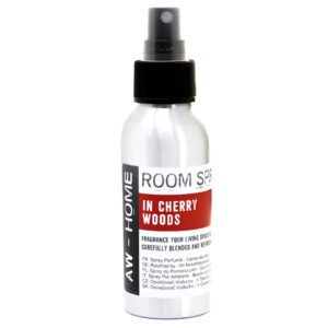 100ml Room Spray -  In Cherry Woods  (AWRS-02)